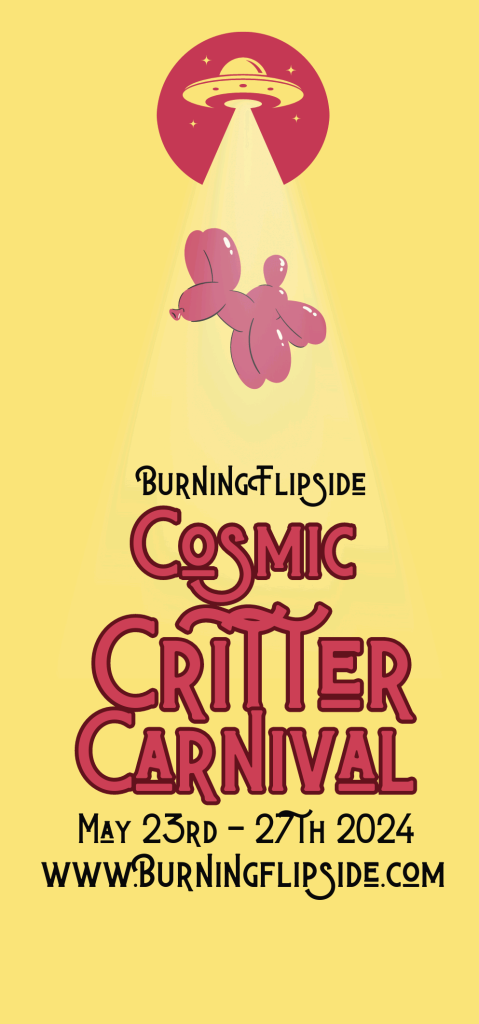 2024 Ticket by Jake-a-lope